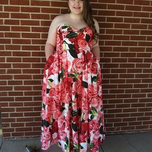 Prom 👗 Dress from David's Bridal